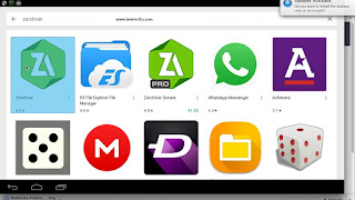 ZArchiver for PC ZArchiver for PC