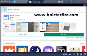 Moon+ Reader for PC Moon+ Reader for PC