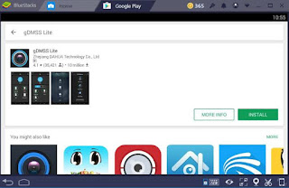 iDMSS Lite on PC iDMSS Lite on PC