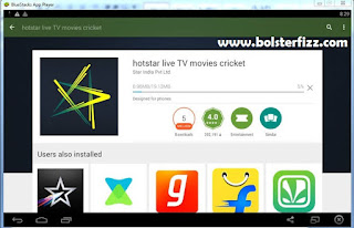 Hotstar For PC Windows Hotstar For PC Windows