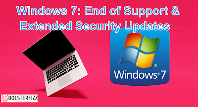 Windows 7: End of Support Windows 7: End of Support