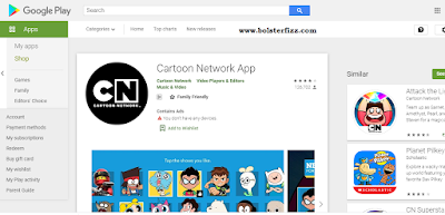 Cartoon HD For PC Windows Cartoon HD For PC Windows
