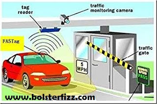 How to work fasttag How to work fasttag