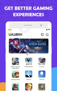 LuluBox for PC offers LuluBox for PC offers