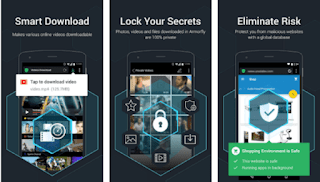 Armorfly app in PC Armorfly app in PC
