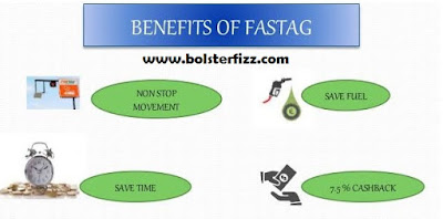 fastag benefits fastag benefits