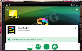 SnapBridge for PC SnapBridge for PC
