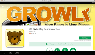 Growlr for PC