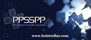 PPSSPP emulator PPSSPP emulator