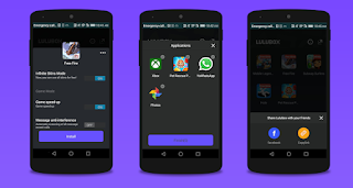 LuluBox App LuluBox App