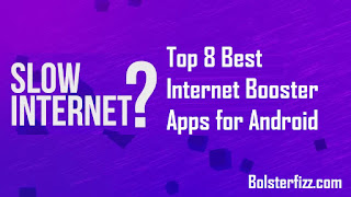 Best Internet Booster apps for Android Best Internet Booster apps for Android