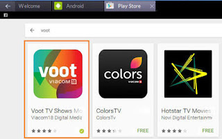 Voot For PC Download Voot For PC Download