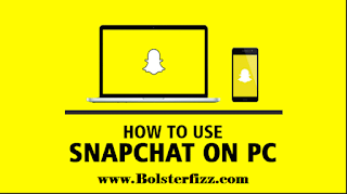 Download Snapchat for PC Download Snapchat for PC