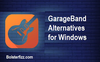 GarageBand Alternatives for Windows GarageBand Alternatives for Windows
