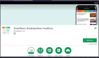 SmartNews App For 