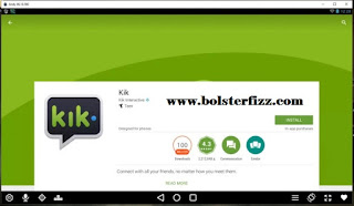 Kik for PC Windows (10/8/7) & Laptop Kik for PC Windows (10/8/7) & Laptop