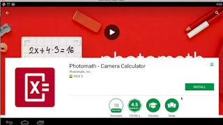 Photomath on PC Photomath on PC