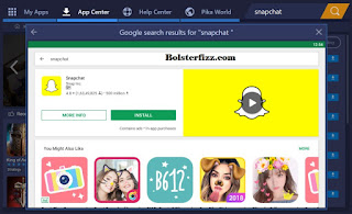 Download Snapchat for PC Download Snapchat for PC