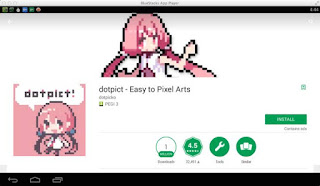 Dotpict for PC Dotpict for PC