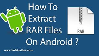 How To Open RAR Files Android Phone How To Open RAR Files Android Phone