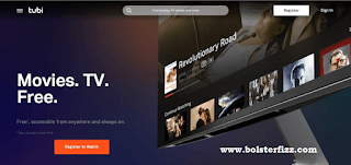 Tubi TV on your PC Tubi TV on your PC