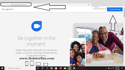 Google Duo Web Version Google Duo Web Version