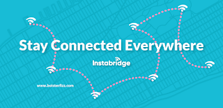 Instabridge for PC Download Instabridge for PC Download