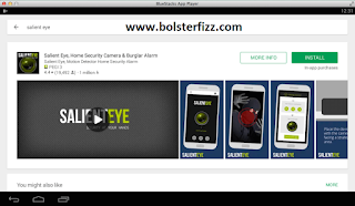 Salient Eye Security Remote for PC Salient Eye Security Remote for PC