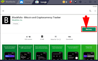 Blockfolio for PC Blockfolio for PC