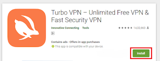 Turbo VPN for PC Turbo VPN for PC