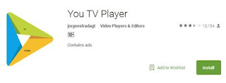 You TV Player for PC You TV Player for PC