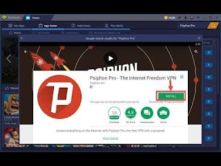 Psiphon for Windows PC Psiphon for Windows PC