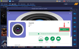 CamHi for PC CamHi for PC