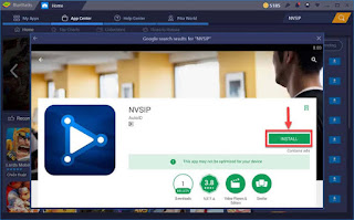 NVSIP for PC NVSIP for PC