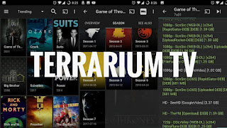 Terrarium Tv For PC Windows Terrarium Tv For PC Windows