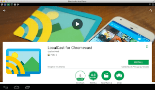 LocalCast for PC LocalCast for PC