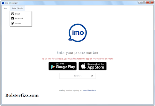 IMO For PC Windows 10 IMO For PC Windows 10