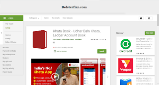 Khata Book for PC 