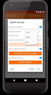 Anonytun For PC Anonytun For PC