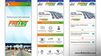 FasTag on NHAI Prepaid FasTag on NHAI Prepaid