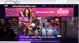 Voot App For PC Using Official Website Voot App For PC Using Official Website
