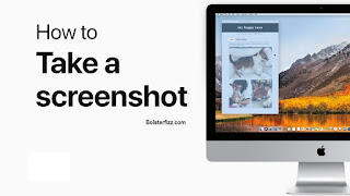How to take screenshot on Mac How to take screenshot on Mac