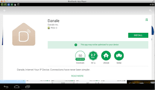 Danale app for PC 