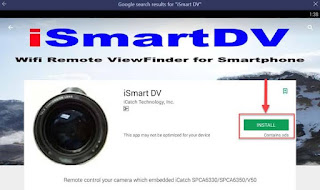 iSmart DV for PC iSmart DV for PC