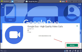 Google Duo For PC Windows Google Duo For PC Windows