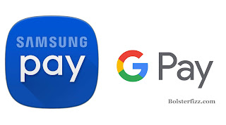 Google Pay vs Samsung Pay Google Pay vs Samsung Pay