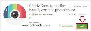 Candy Camera Selfie Photo for Windows 10 Candy Camera Selfie Photo for Windows 10