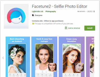 Facetune for PC
