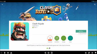 Clash Royale For PC Windows Clash Royale For PC Windows