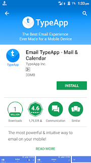 TypeApp Mail on PC TypeApp Mail on PC